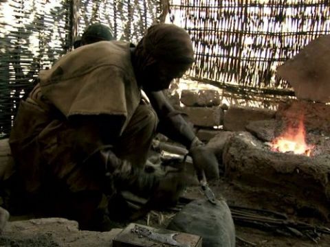 Fire, Coal and Oil