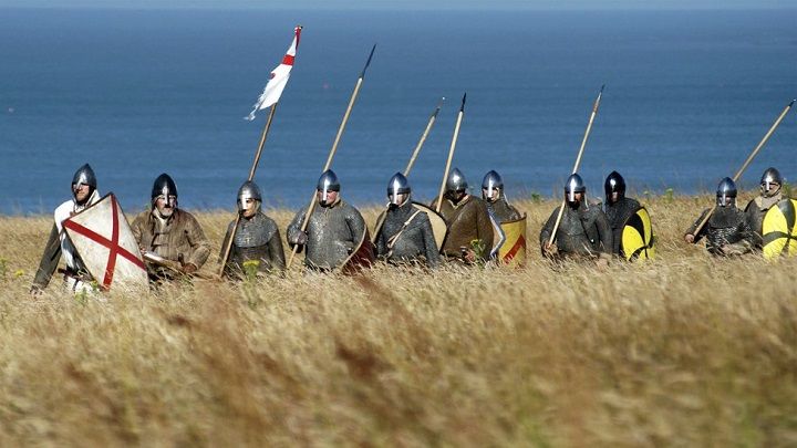 Part 1:Invasion: The Normans