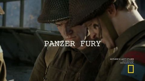 Panzer Fury